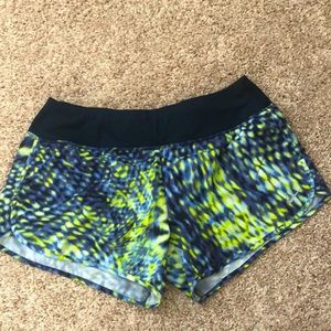 Nike Dri-Fit Running Shorts
